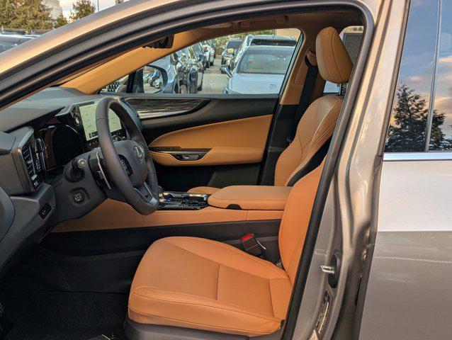 new 2026 Lexus NX 350 car, priced at $51,254