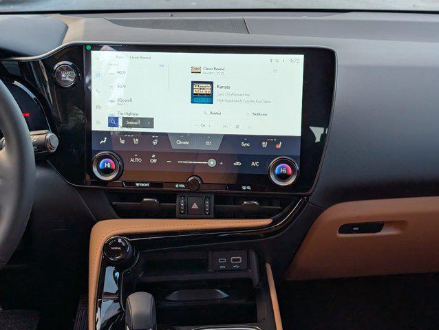 new 2026 Lexus NX 350 car, priced at $51,254