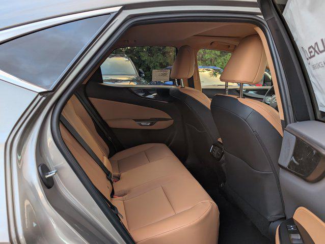 new 2026 Lexus NX 350 car, priced at $51,254