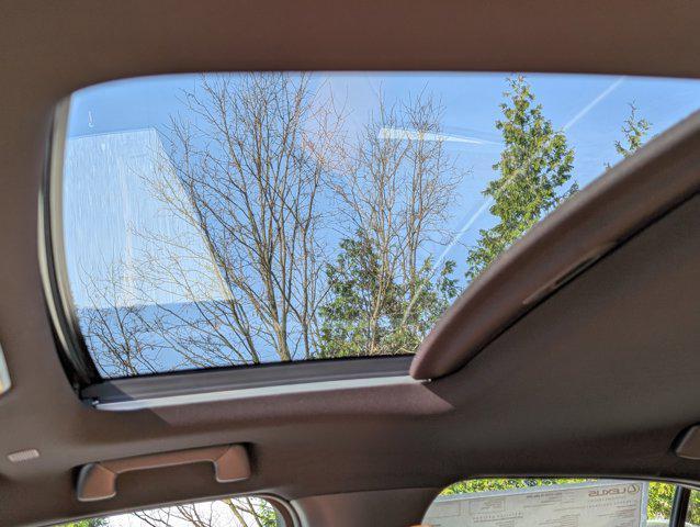 new 2026 Lexus UX 300h car, priced at $47,049