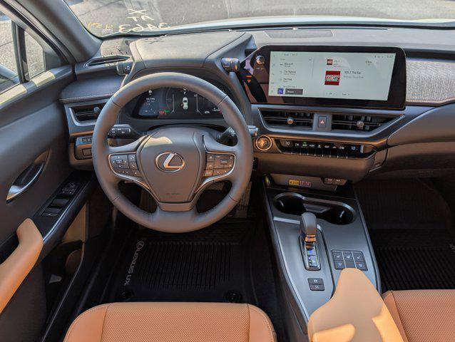 new 2026 Lexus UX 300h car, priced at $47,049