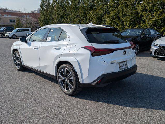 new 2026 Lexus UX 300h car, priced at $47,049