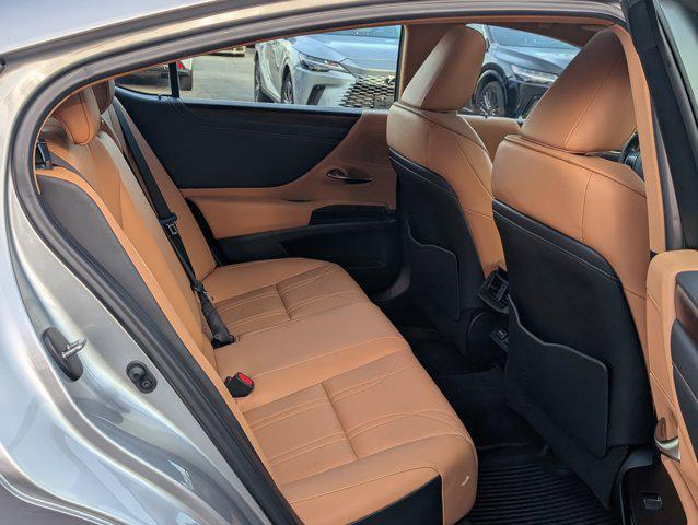 used 2024 Lexus ES 350 car, priced at $44,599