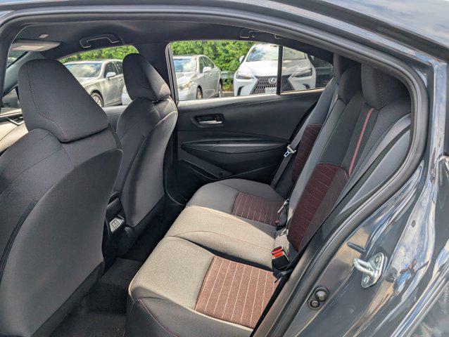used 2024 Toyota Corolla car, priced at $21,172