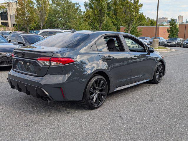 used 2024 Toyota Corolla car, priced at $21,172