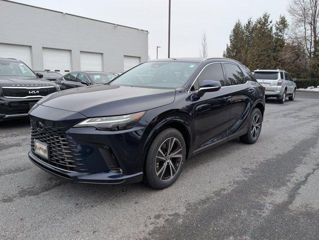 used 2024 Lexus RX 350 car, priced at $49,991