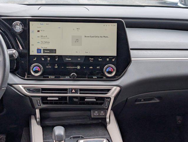 used 2024 Lexus RX 350 car, priced at $49,991