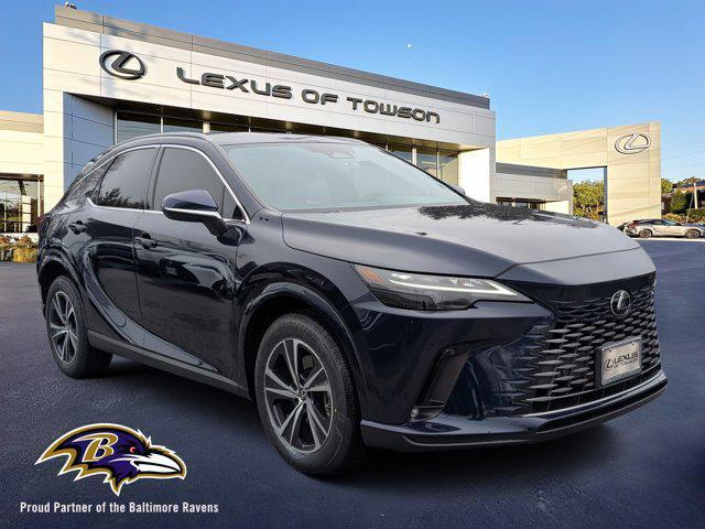 used 2024 Lexus RX 350 car, priced at $49,991