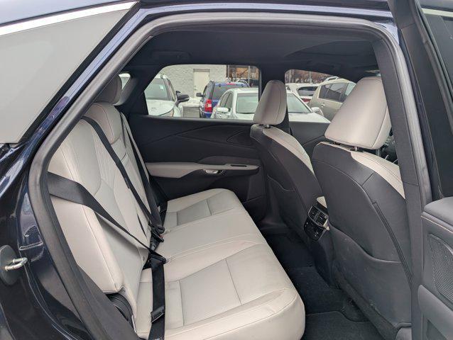 used 2024 Lexus RX 350 car, priced at $49,991