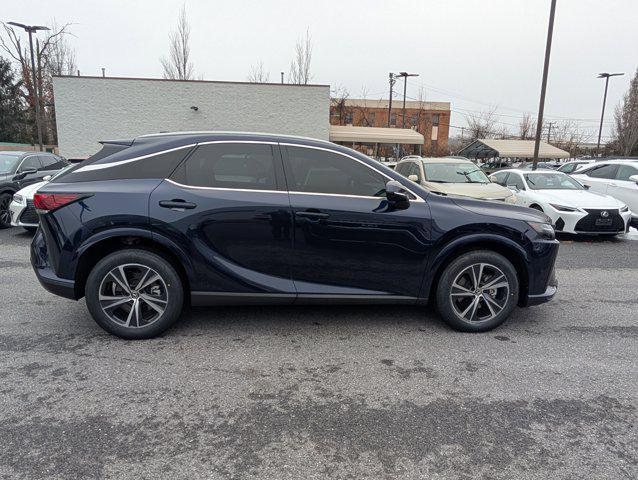 used 2024 Lexus RX 350 car, priced at $49,991