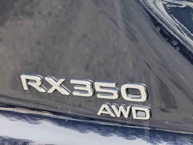 used 2024 Lexus RX 350 car, priced at $49,991