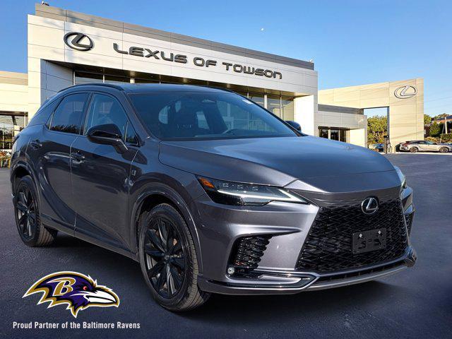 used 2023 Lexus RX 500h car