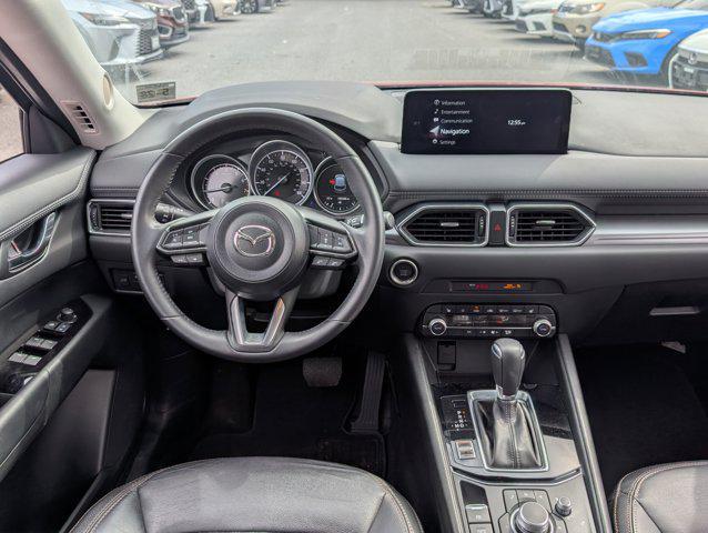 used 2023 Mazda CX-5 car, priced at $24,991