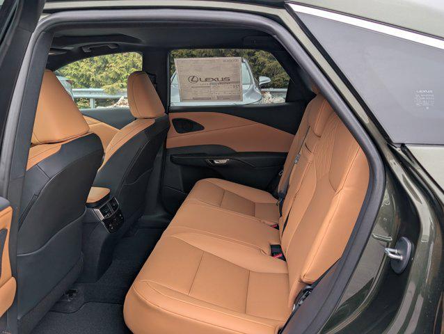 new 2026 Lexus RX 350 car