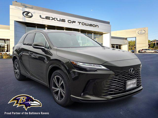 new 2026 Lexus RX 350 car