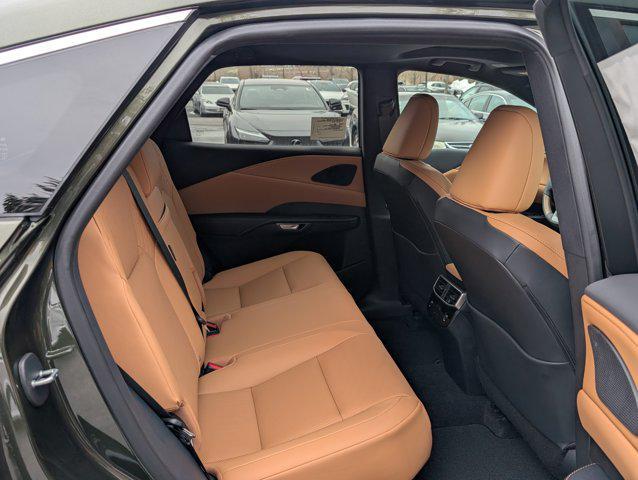 new 2026 Lexus RX 350 car