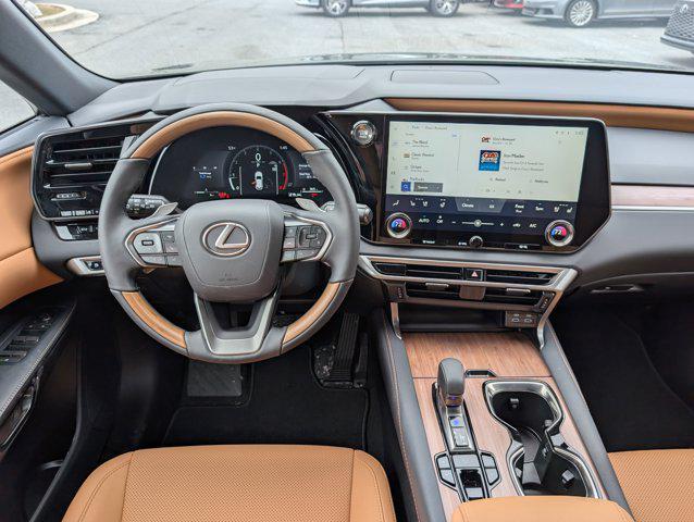 new 2026 Lexus RX 350 car