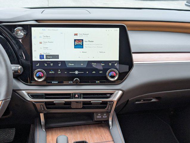 new 2026 Lexus RX 350 car