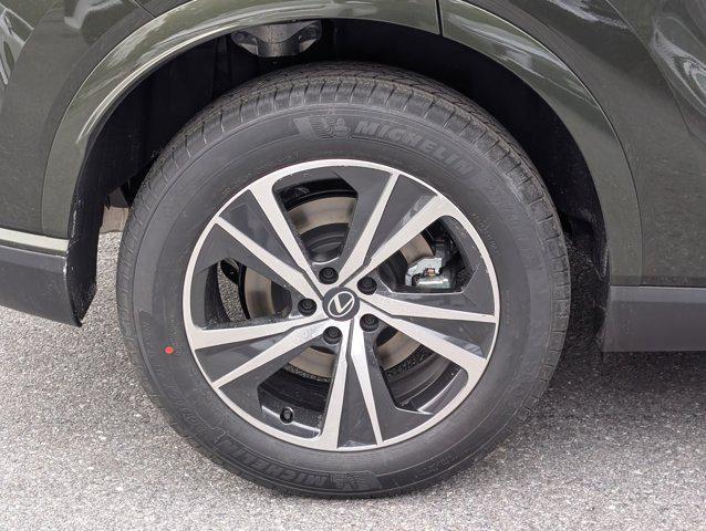 new 2026 Lexus RX 350 car