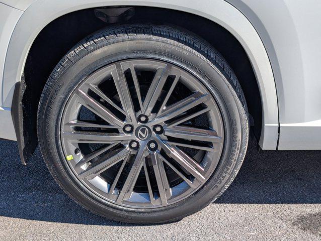 new 2026 Lexus TX 350 car, priced at $71,918