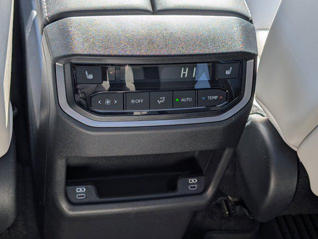 new 2026 Lexus TX 350 car, priced at $71,918