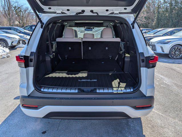 new 2026 Lexus TX 350 car, priced at $71,918