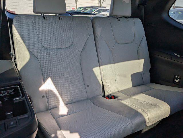 new 2026 Lexus TX 350 car, priced at $71,918