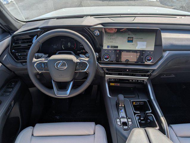 new 2026 Lexus TX 350 car, priced at $71,918