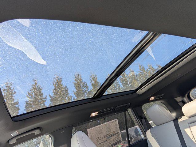 new 2026 Lexus TX 350 car, priced at $71,918