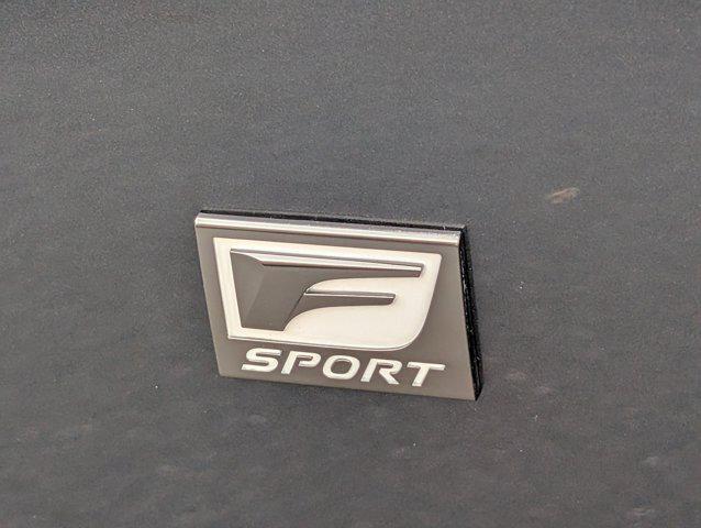 used 2024 Lexus IS 350 car, priced at $46,941