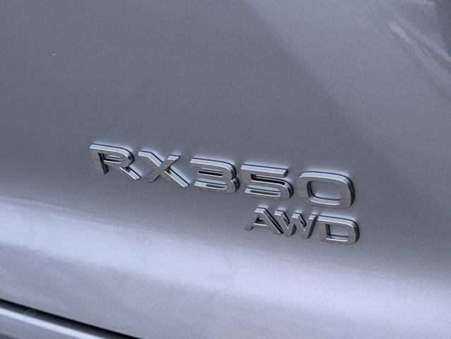 new 2026 Lexus RX 350 car