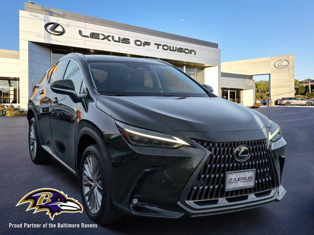 used 2024 Lexus NX 350 car, priced at $48,259