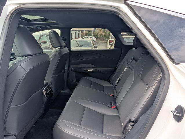 used 2026 Lexus RX 350 car, priced at $57,912