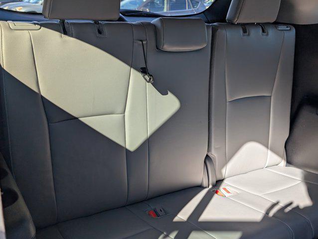 used 2023 Toyota Highlander car, priced at $40,741