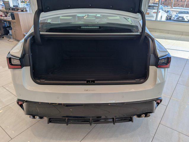 new 2025 Lexus IS 500 car, priced at $69,609