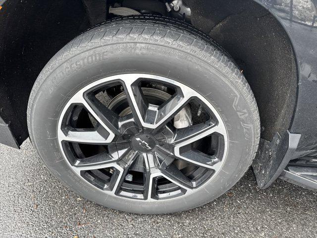 used 2022 Chevrolet Tahoe car, priced at $50,491