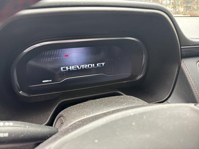 used 2022 Chevrolet Tahoe car, priced at $50,491