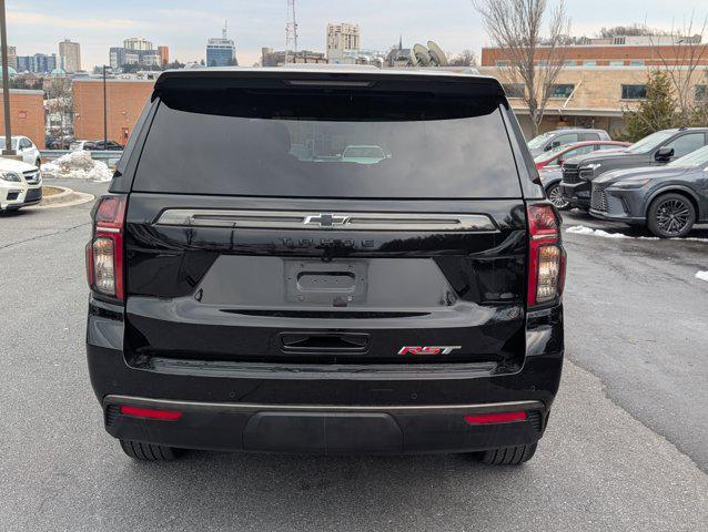 used 2022 Chevrolet Tahoe car, priced at $50,991