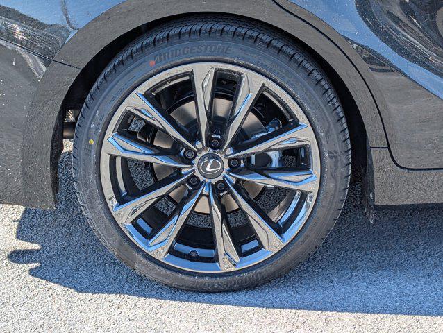 new 2025 Lexus IS 350 car, priced at $52,868