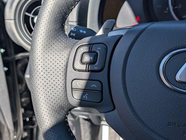 new 2025 Lexus IS 350 car, priced at $52,868