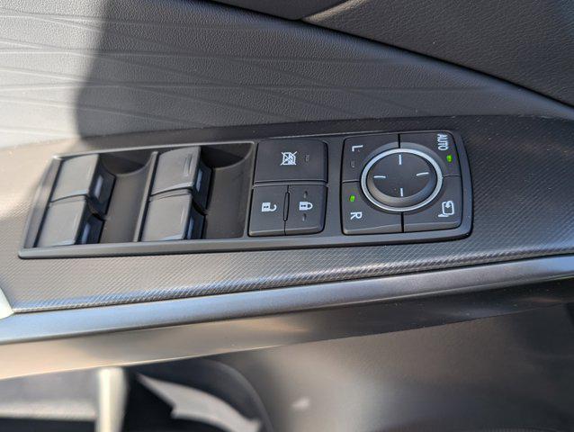 new 2025 Lexus IS 350 car, priced at $52,868