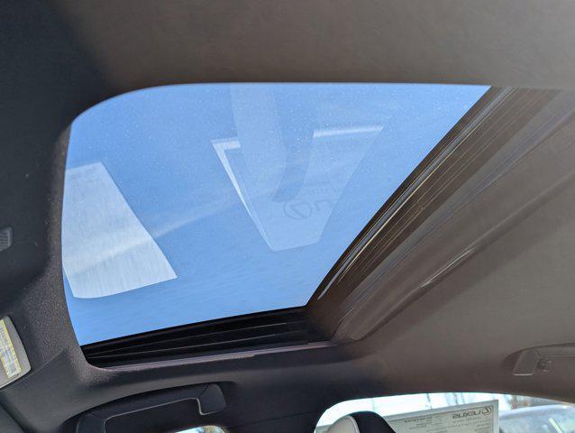 new 2025 Lexus IS 350 car, priced at $52,868