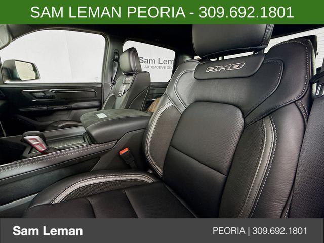 new 2026 Ram 1500 car, priced at $70,097