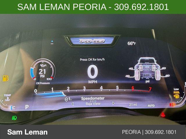 new 2026 Ram 1500 car, priced at $70,097