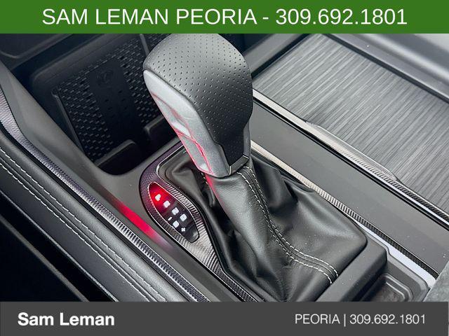 new 2026 Ram 1500 car, priced at $70,097