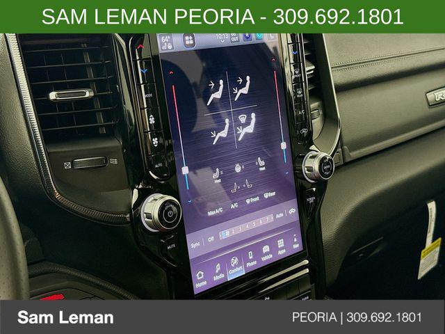 new 2026 Ram 1500 car, priced at $70,097
