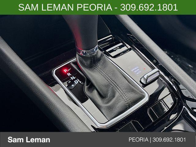 new 2026 Jeep Compass car, priced at $31,880