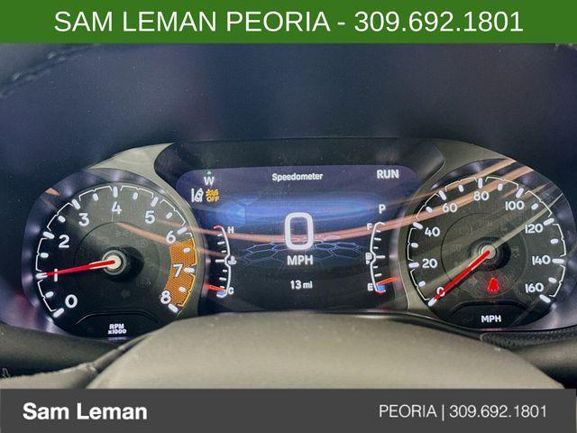 new 2026 Jeep Compass car, priced at $31,880