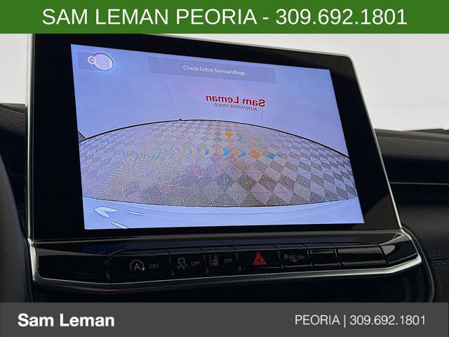 new 2026 Jeep Compass car, priced at $31,880