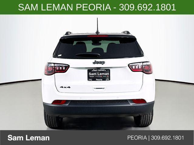 new 2026 Jeep Compass car, priced at $31,880